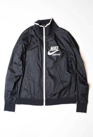Nike windbreaker zip up jacket, size xs (price reduced: was $48)