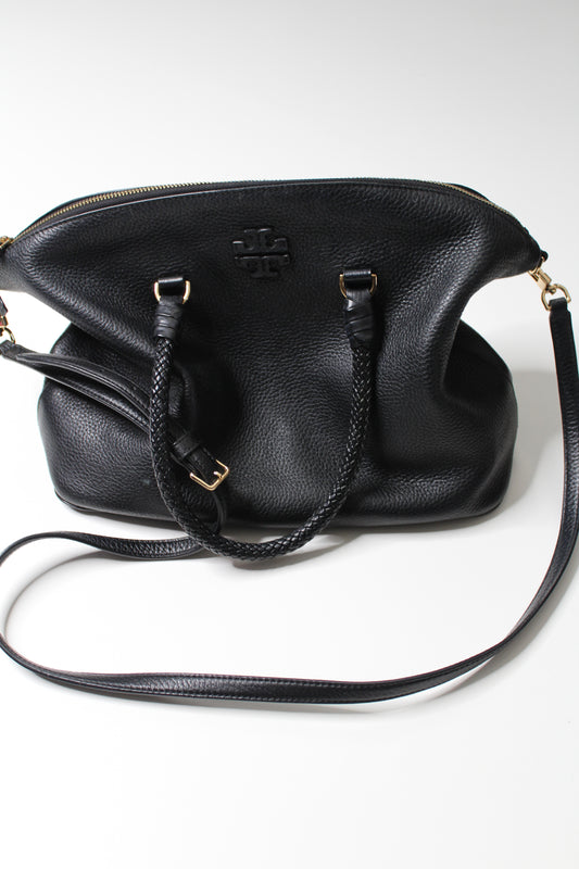 Tory Burch black ‘taylor’ boho bag