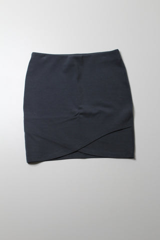 Aritzia talula faux wrap primrose skirt, size small (additional 50% off)